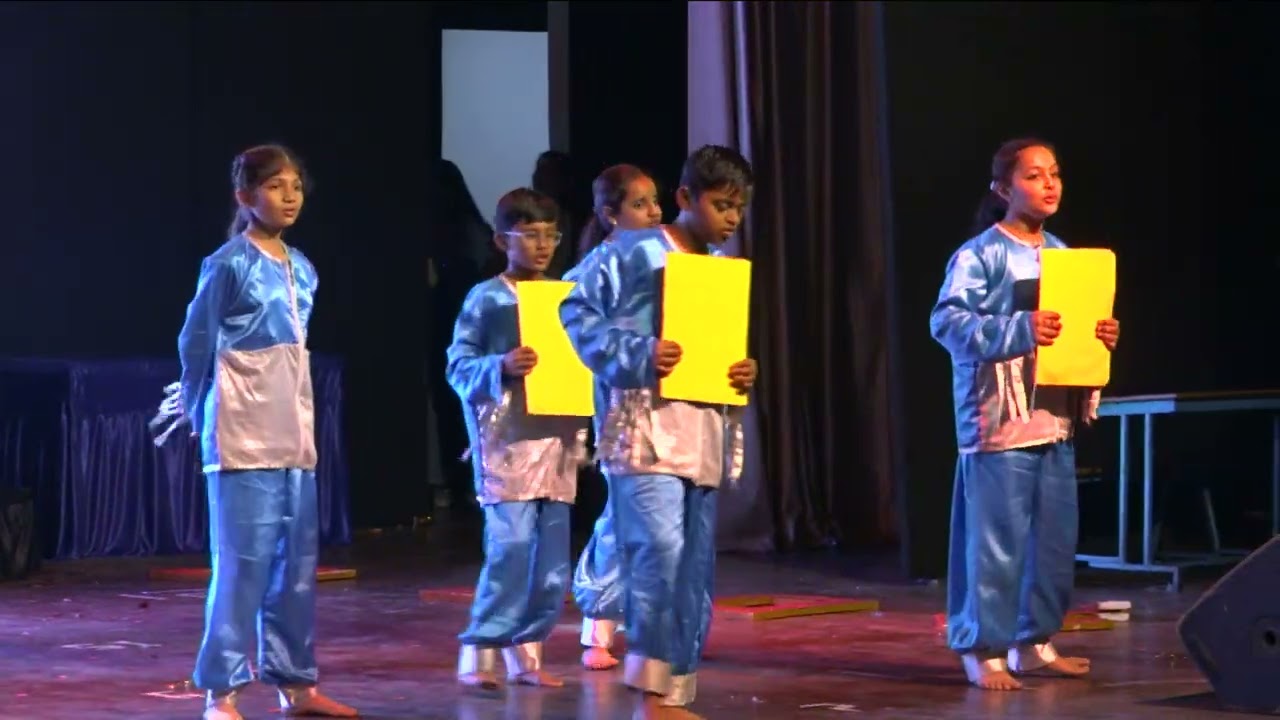 Pratibimb- Annual Function 2025, Reel -21 @IDP School, Motera, Ahmedabad