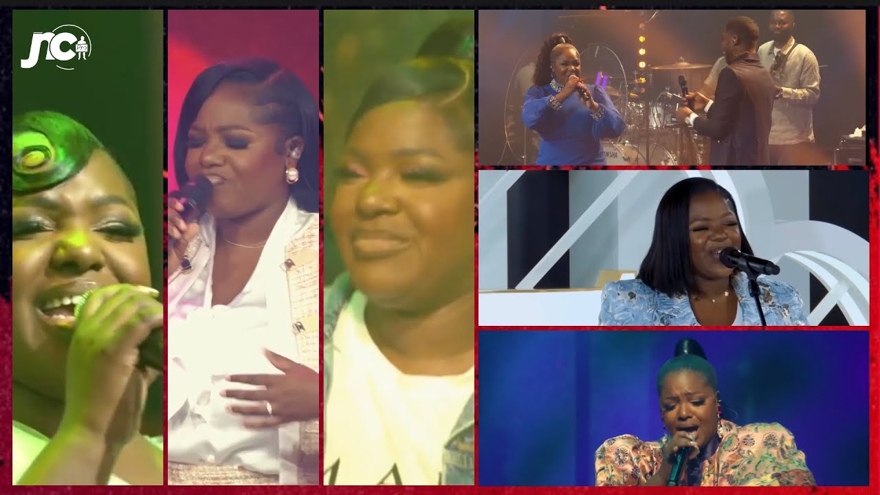 Le parcours de Deborah la reine à Maajabu talent saison 2 Europe (Vidéo complète)