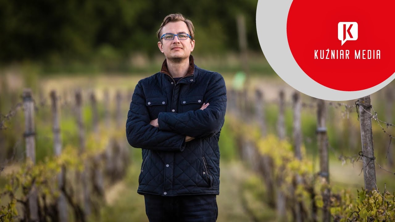 Winnica Zbrodzice czyli Świętokrzyska Toskania | Kuźniar Media