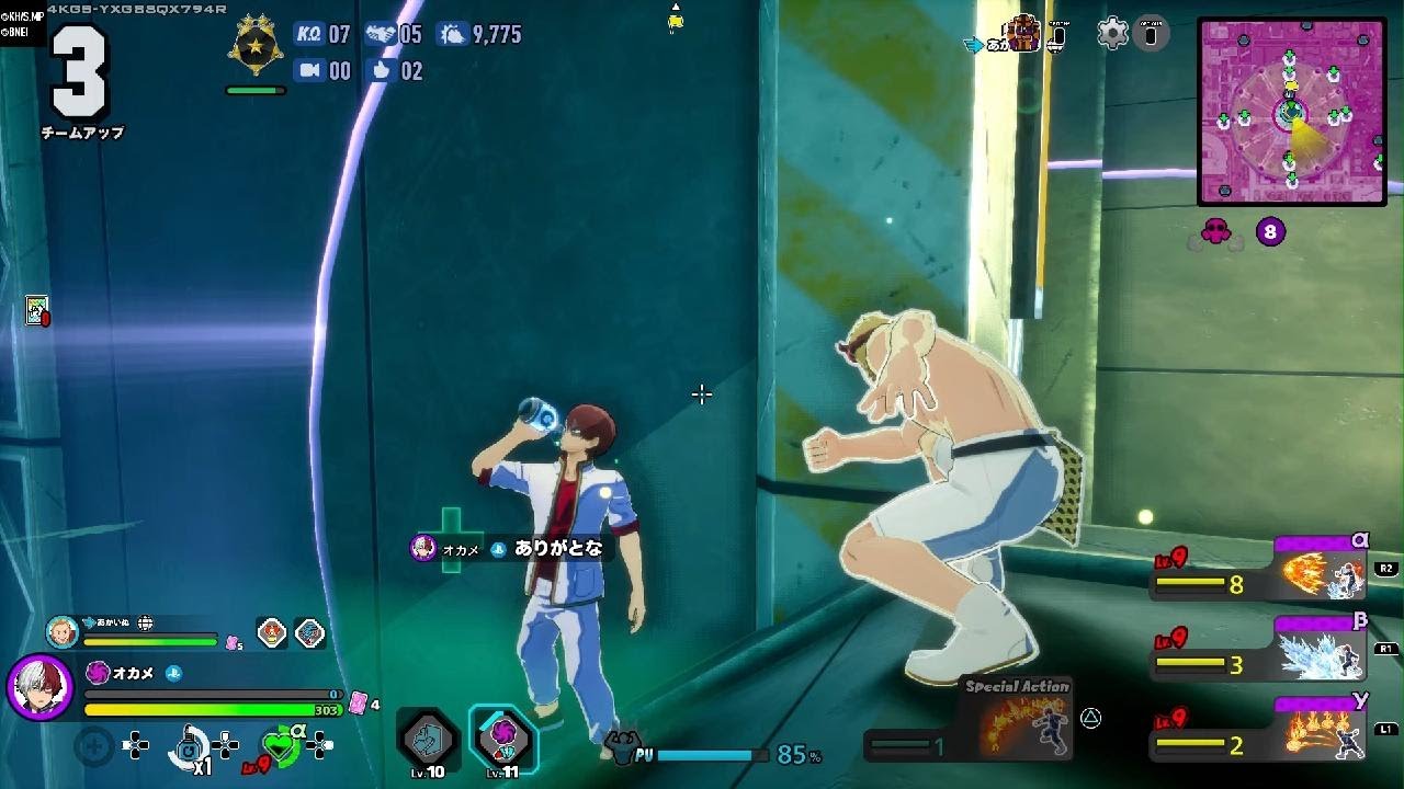 僕のヒーローアカデミア ULTRA RUMBLE_20260201014928