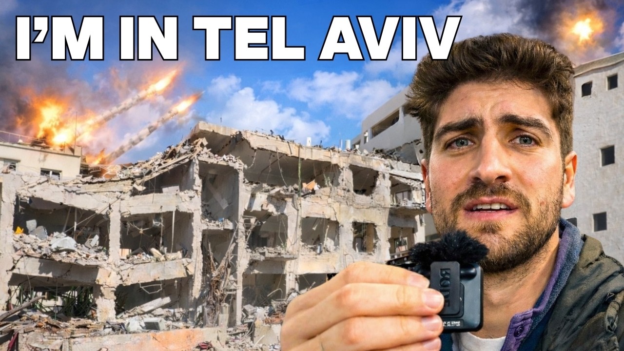 Not Normal: Life In Israel Right Now