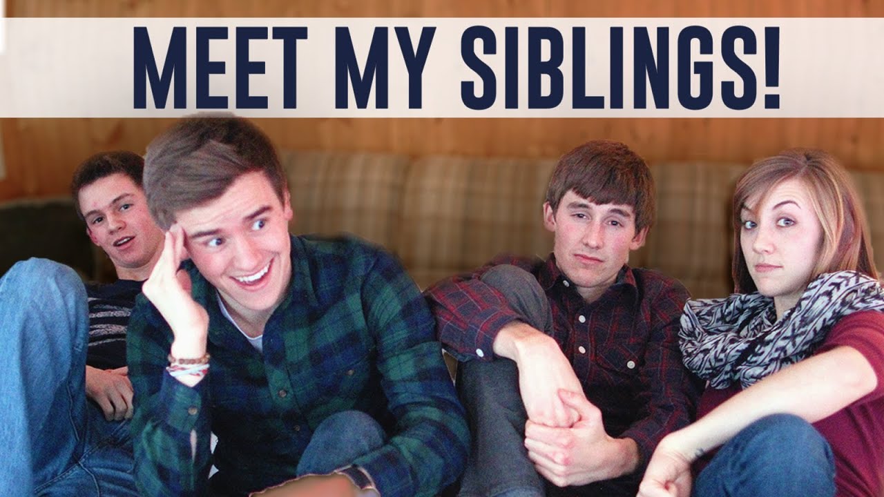 Meet My Siblings