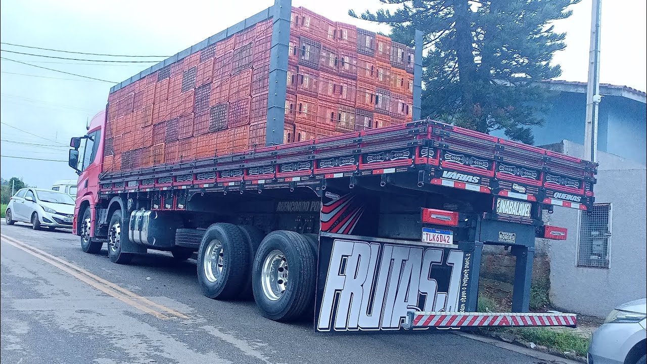 Os bitrucks e trucks mais tops!