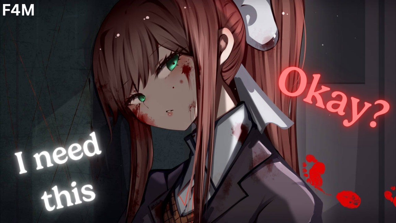 Popular Yandere girl forces you to be her Boyfriend [F4M] [Shy Listener] [ASMR Audio Roleplay]