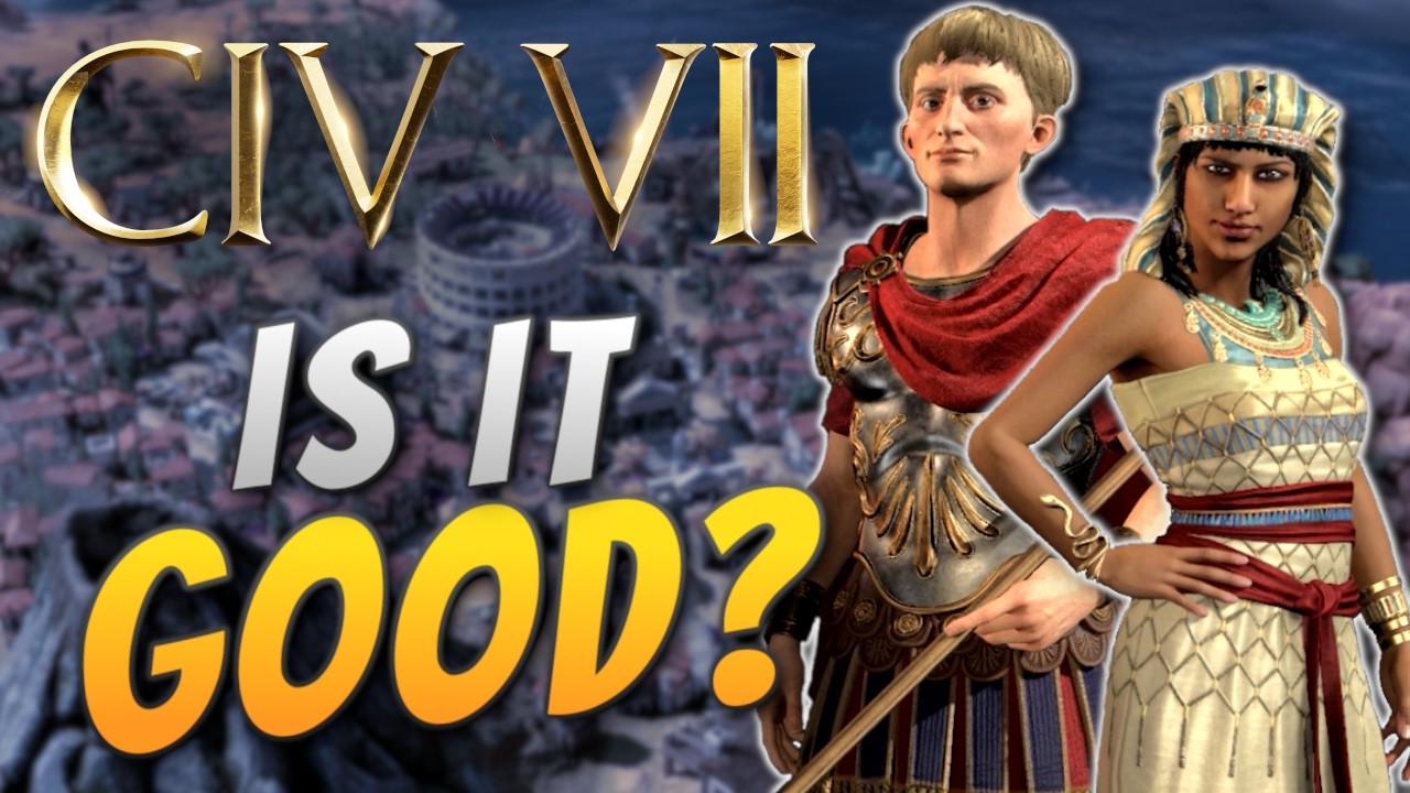 So I Tried Civ 7... Here's EVERYTHING You Need to Know!