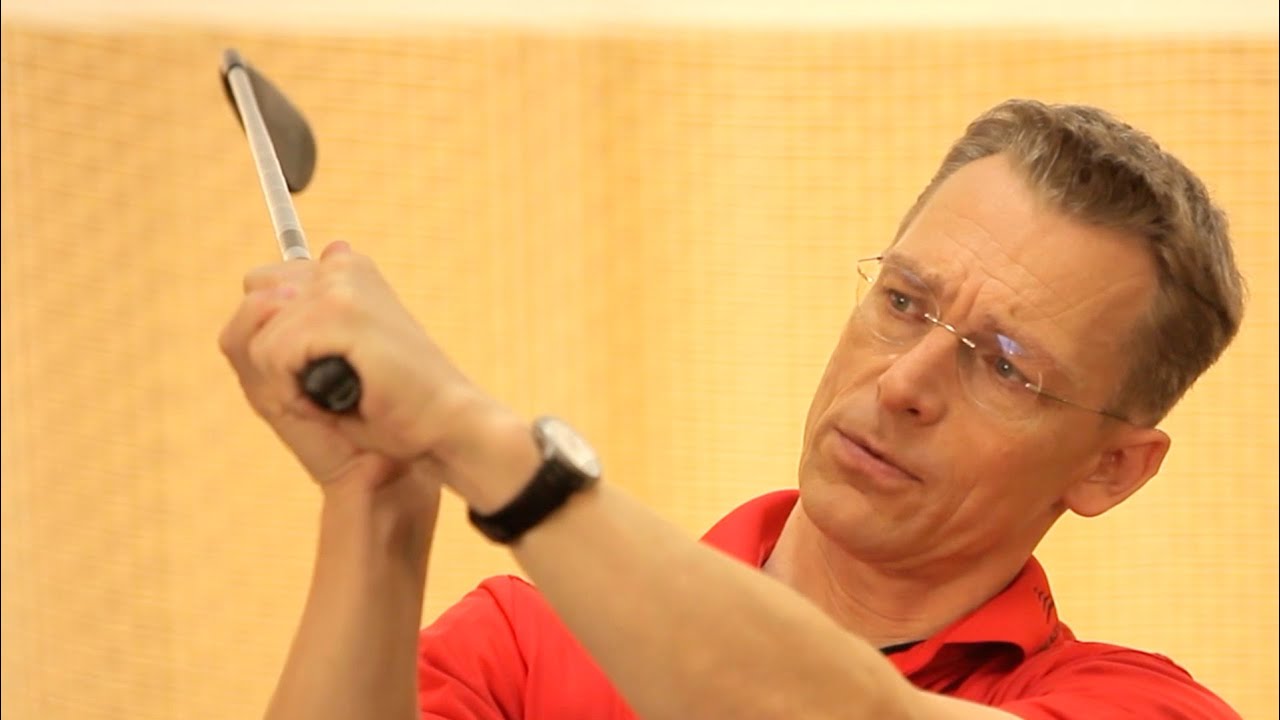 Myths in Golf. Part 1: Forearm rotation closes the club face