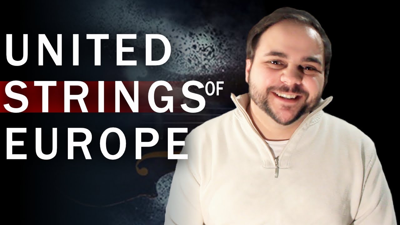 Checking Out : United Strings of Europe by Auddict