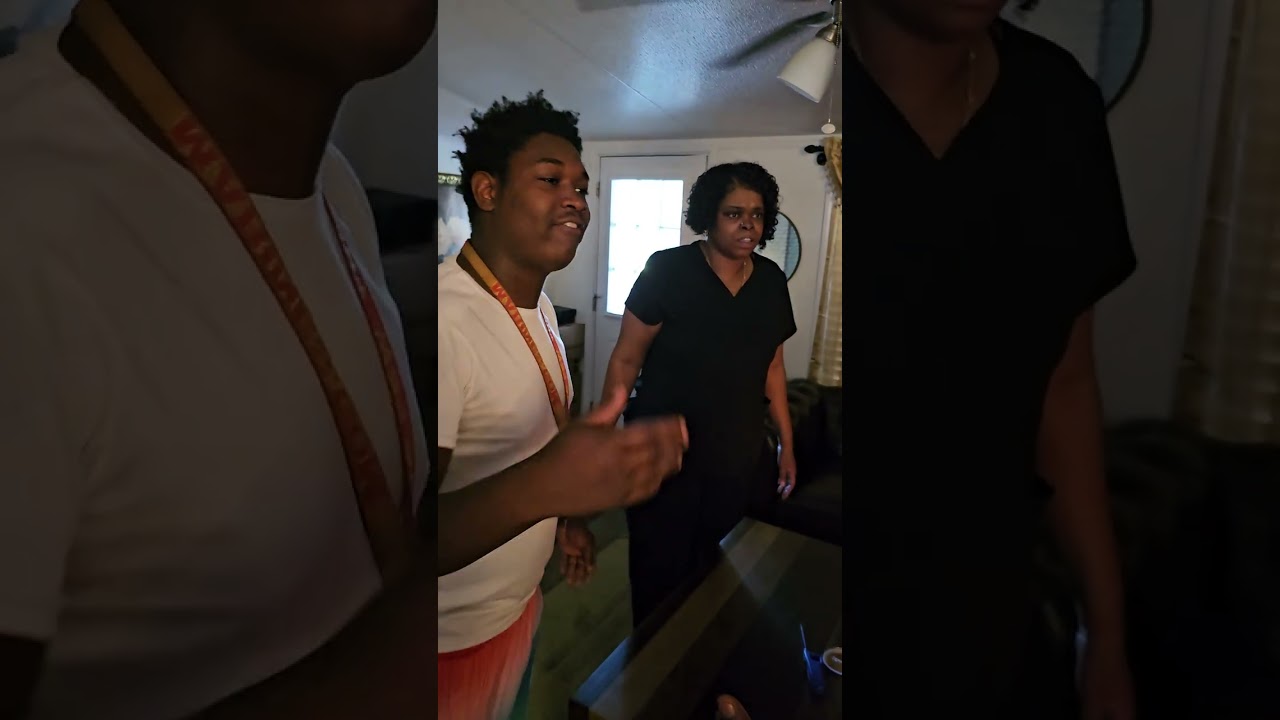 Paul let's it out about leaving the safe open 