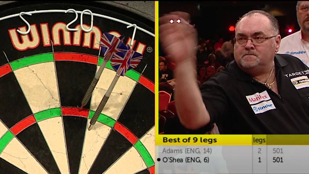 ZM11 01 F3 Adams vs O'Shea