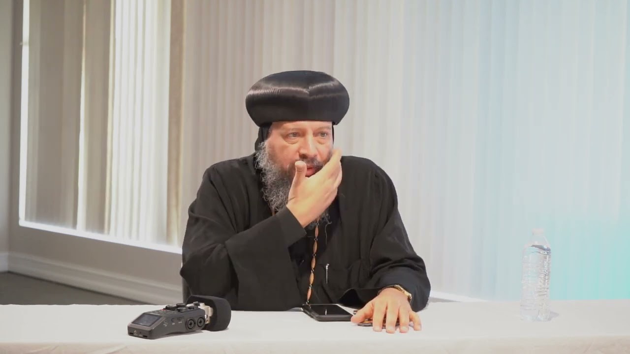 INCOGNITO: His Grace Bishop Youssef on Pornography