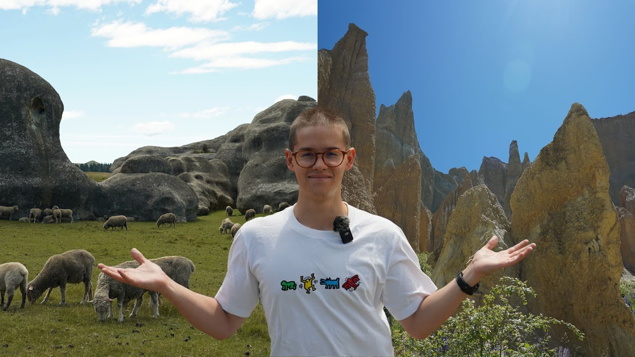 We found some cool Rocks