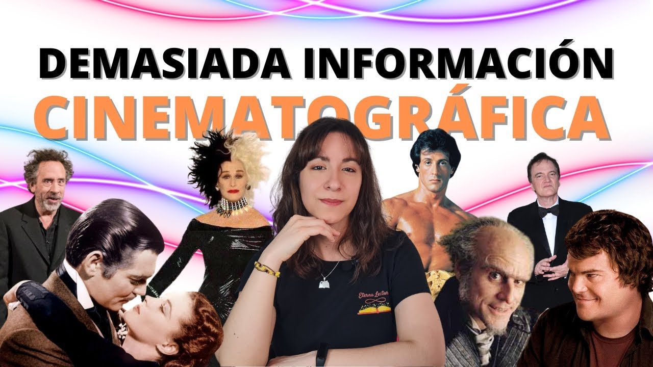 Primer movie tag / 50 preguntas sobre cine / Eterna Lectura