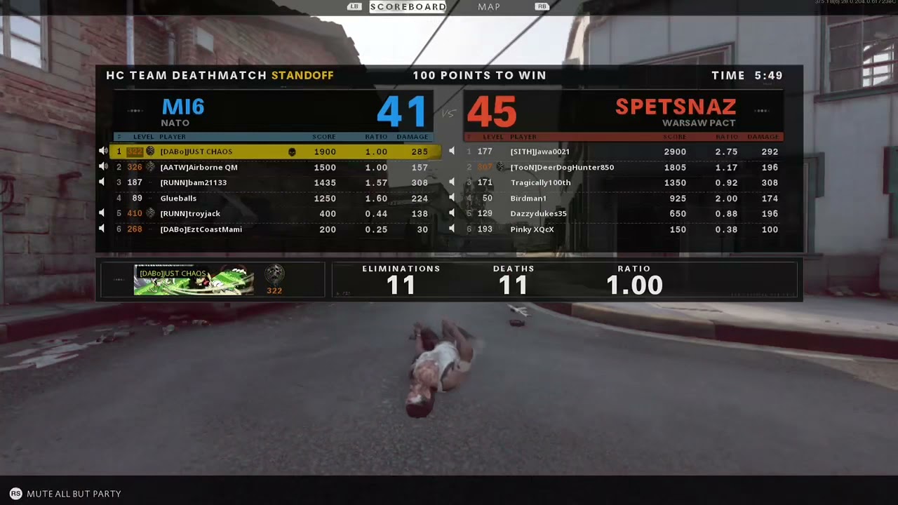 Call of Duty Cold War Multiplayer Self Execution!!!! Must See!!! Glitch or Not?!?! You Decide!