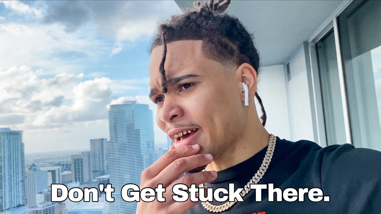 The ONLY WAY To ESCAPE THE HOOD… (Harsh Reality)