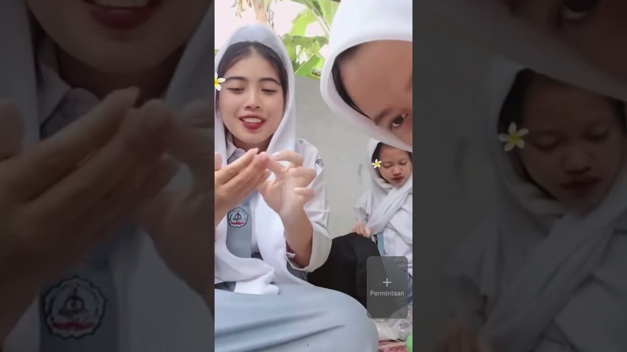 Duduk sembarang banget bang