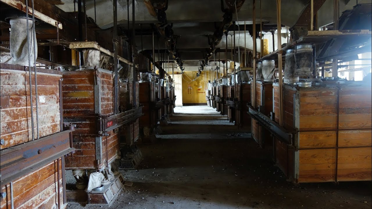 Opuszczony Kompleks Młyński |URBEX #121|