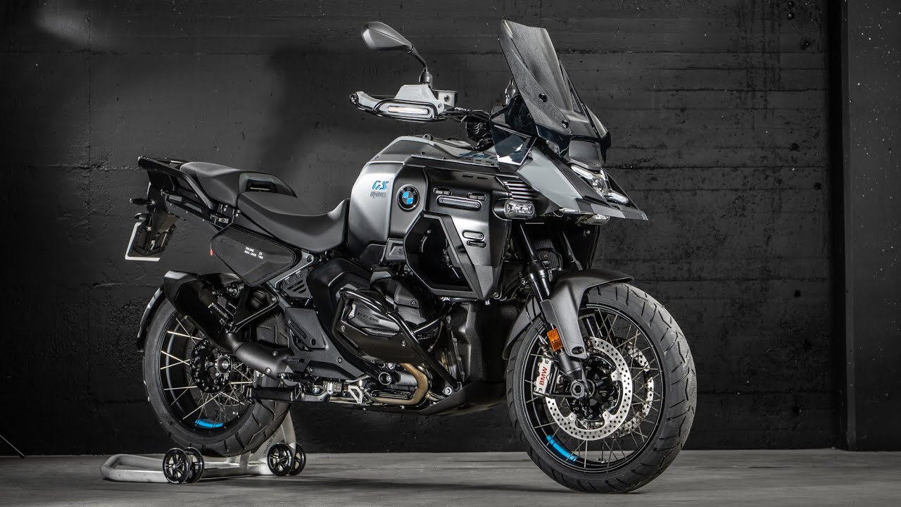 BMW R 1300 GS Adventure 