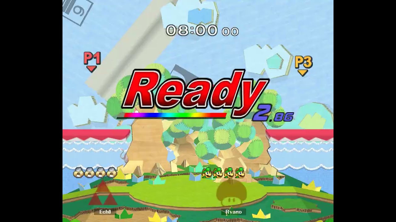 Sudden Death @ Pine Box PREMIERE  — WQF — Ech0 ⟮Sheik⟯ vs Ryano ⟮Doc⟯