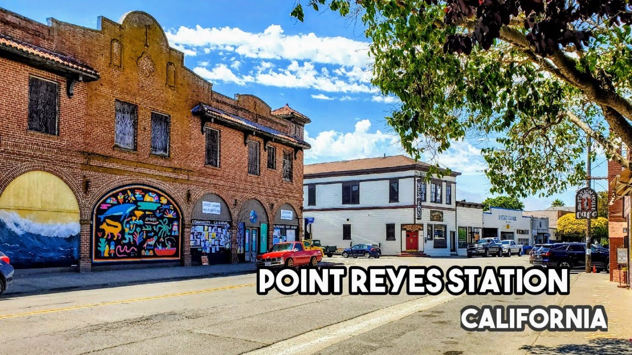 A Day In Point Reyes, California...Cinematic Travel Vlog No.6