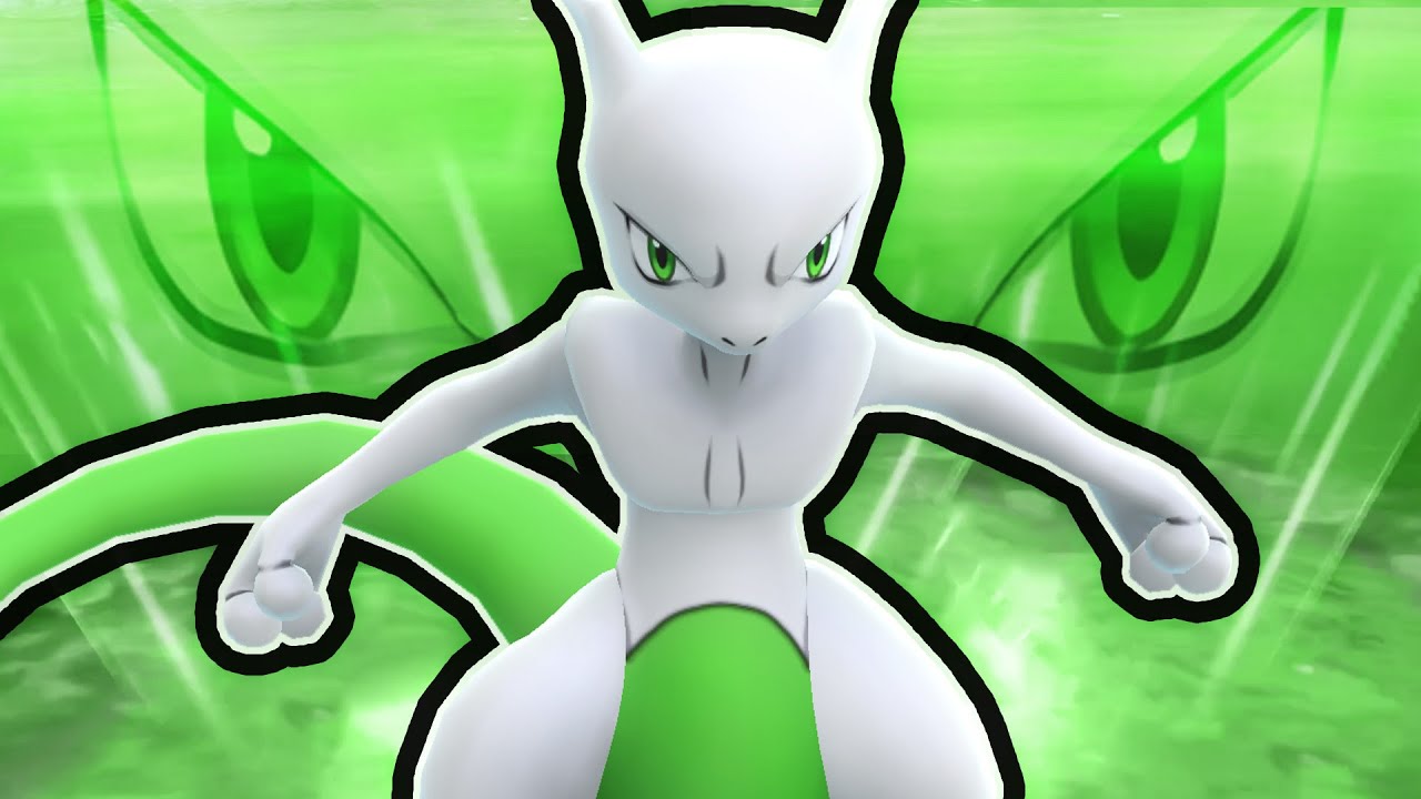 Mein Mewtu bekommt eine weitere Top-Lade-TM