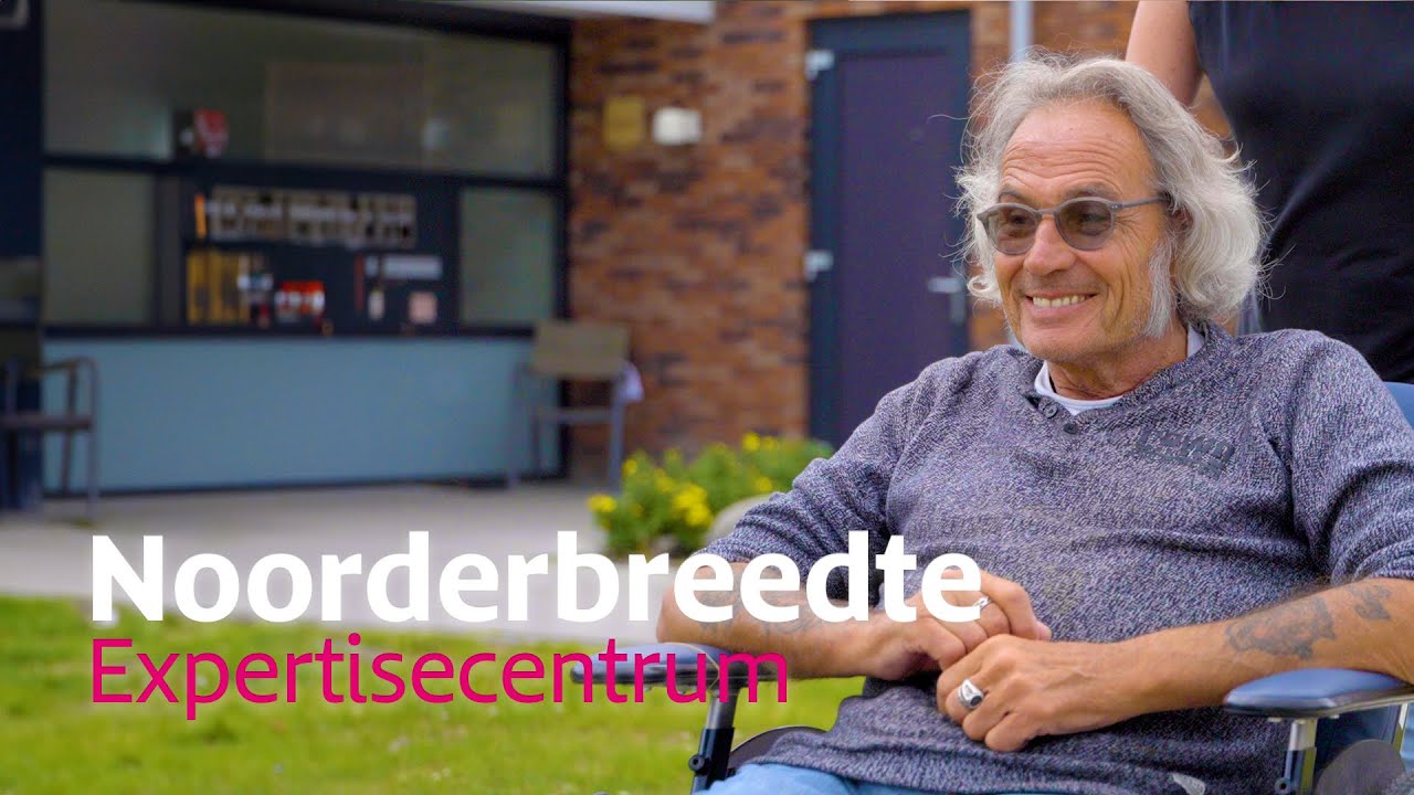 Compilatie Expertisecentra Korsakov in Noordbergum, Amsterdam, Kerkrade, Hilversum