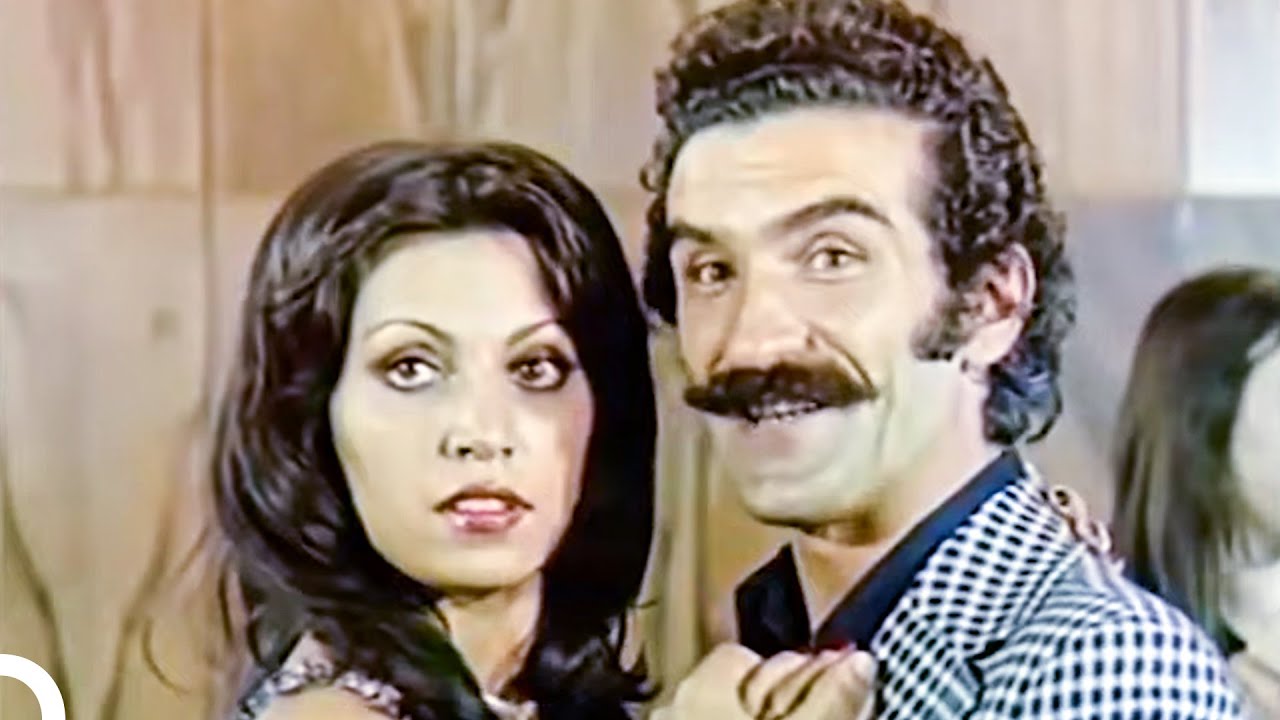 Zehirli Akrep | Yılmaz Köksal Eski Türk Filmi