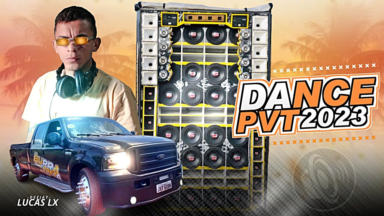 SET DANCE COMERCIAL PVT NOVEMBRO 2023 - DJ LUCAS LX AO VIVO - NAS MIXAGENS