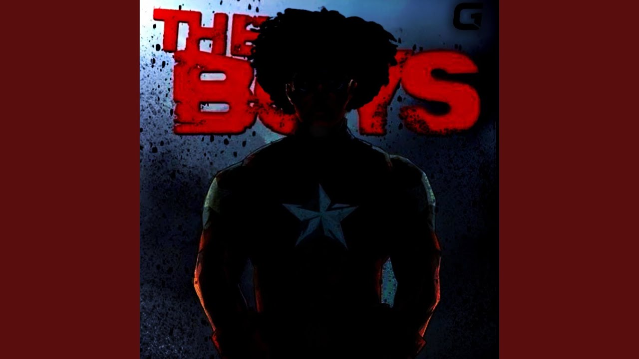 Soldier Boy - O Maior Herói