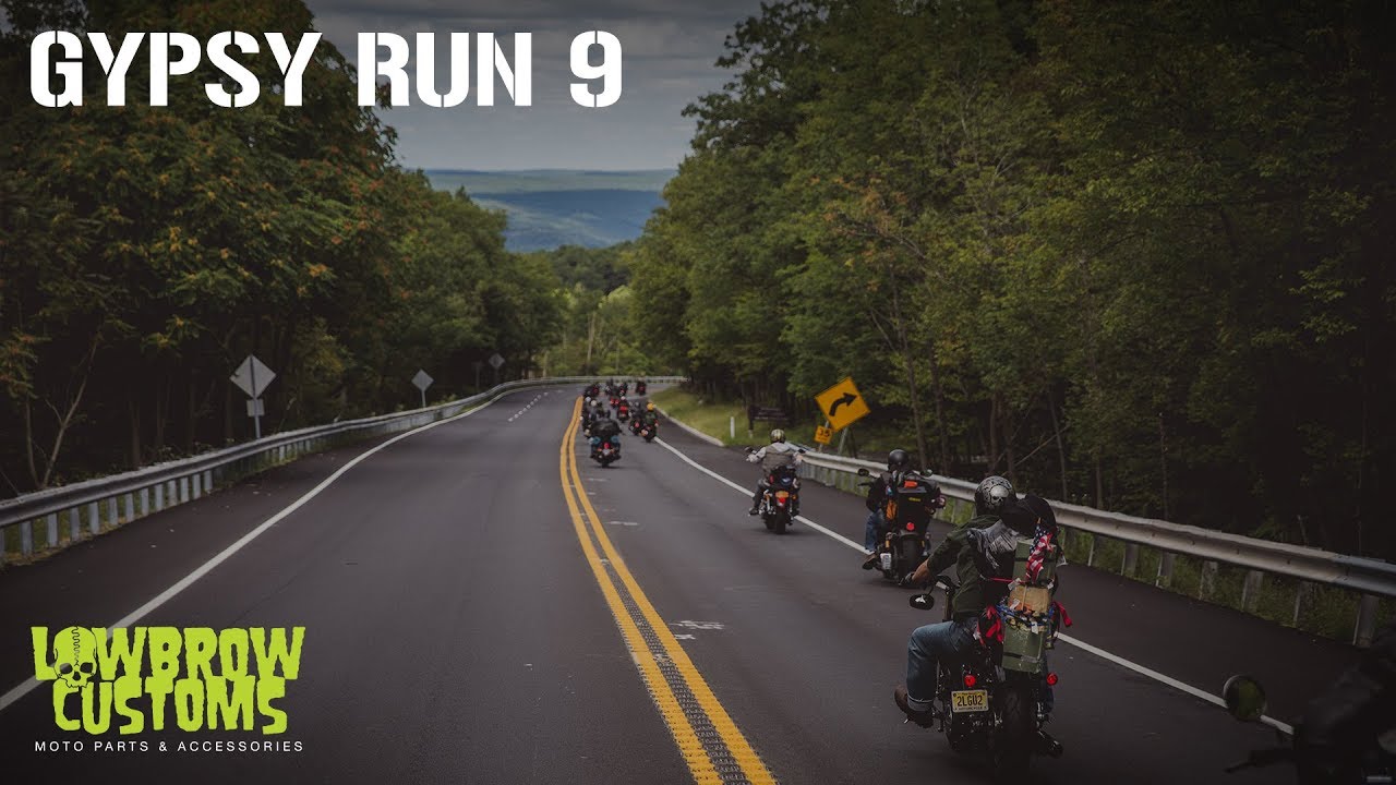 Lowbrow Customs Coverage Gypsy Run 9