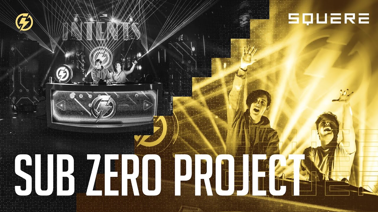 Sub Zero Project 'Intents Festival' @ Pre-Party, Oisterwijk for Squere
