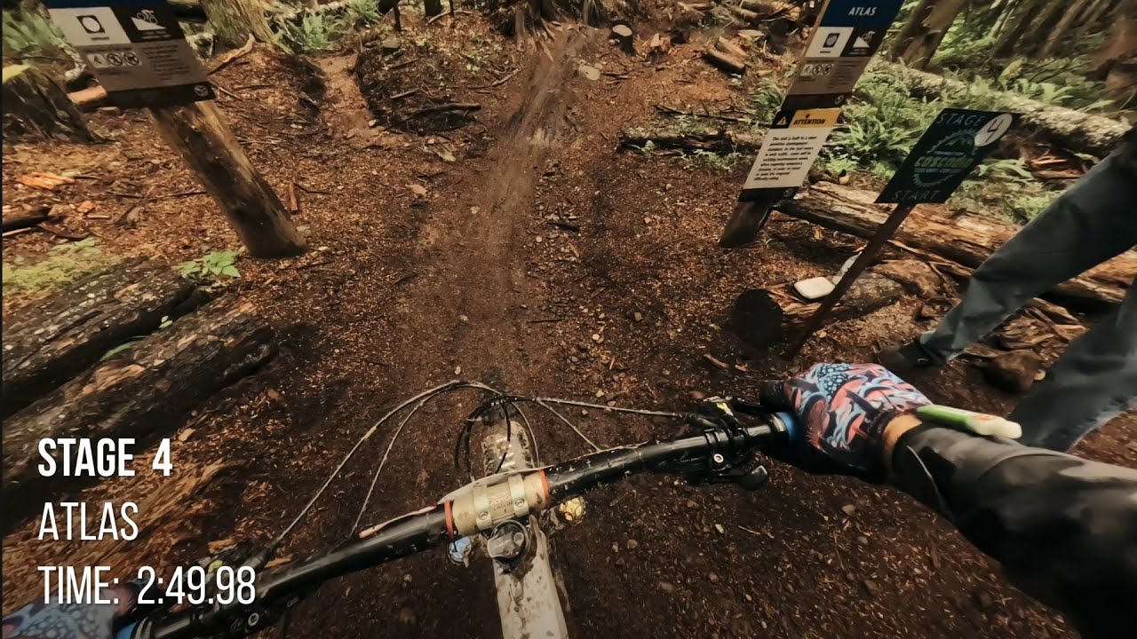 Tiger Mountain - CDC 2024 - Stage 4 - Atlas