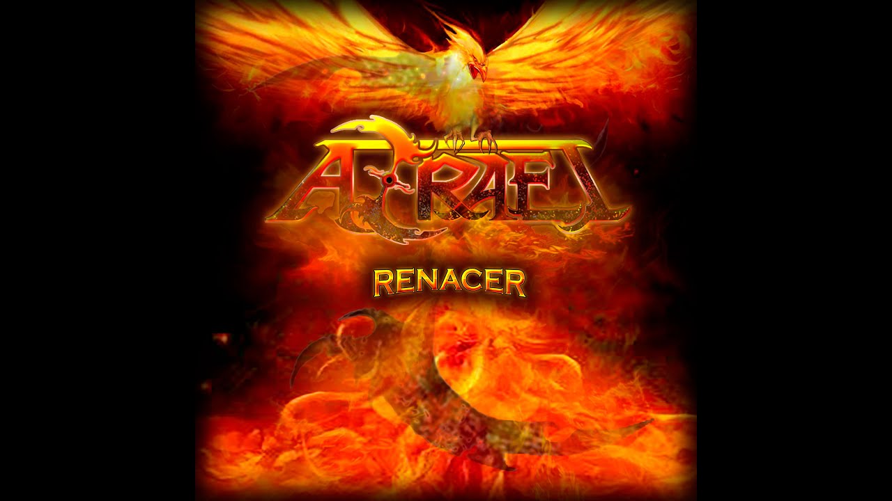 Azrael - Renacer (nueva formación) [Vídeo Oficial]