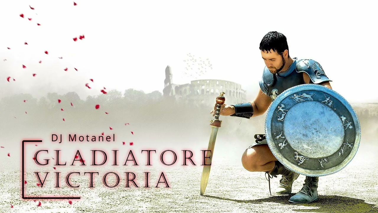 Gladiatore Victoria - Anthem 2026
