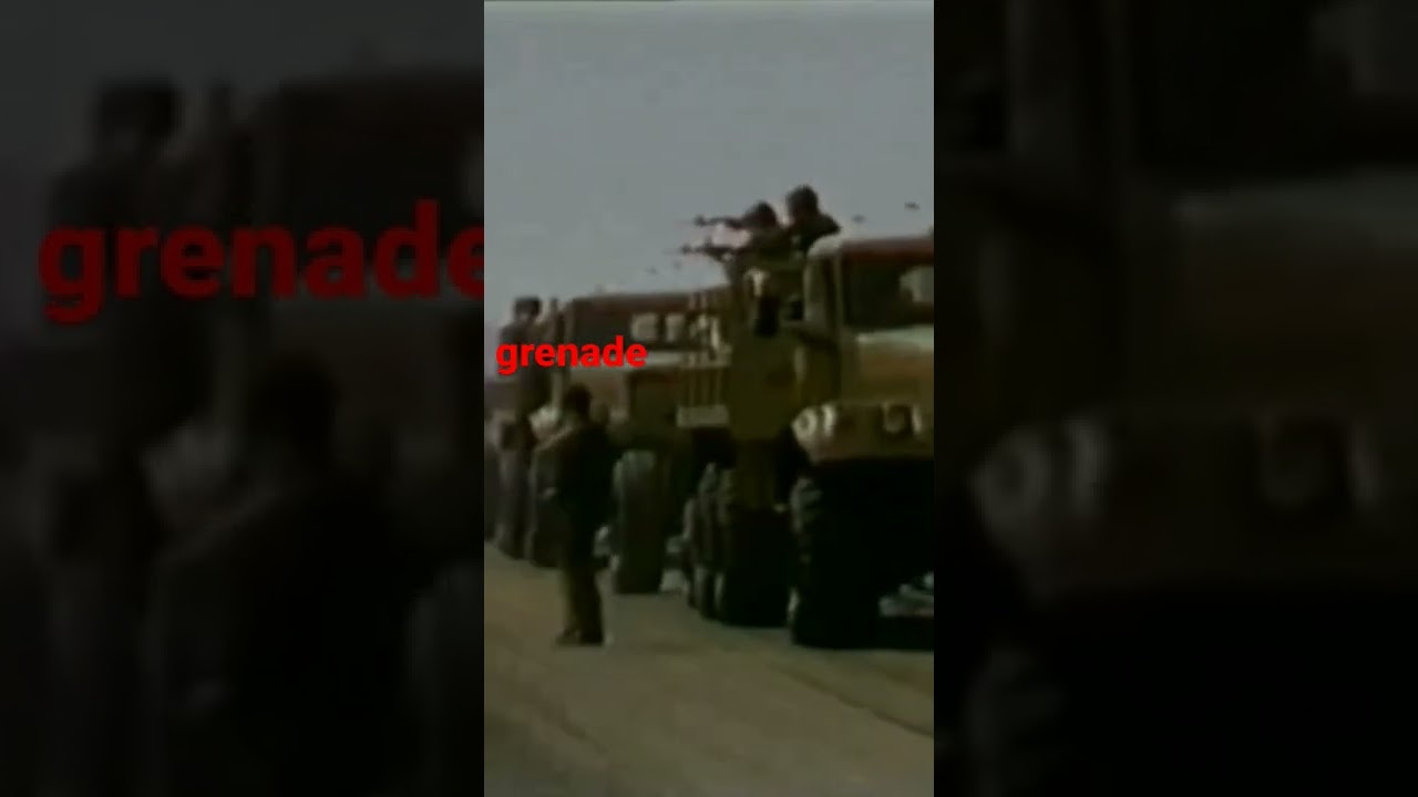 THE ASSASSINATION OF ANWAR SADAT OCT,6,1981 CAIRO EGYPT 🇪🇬