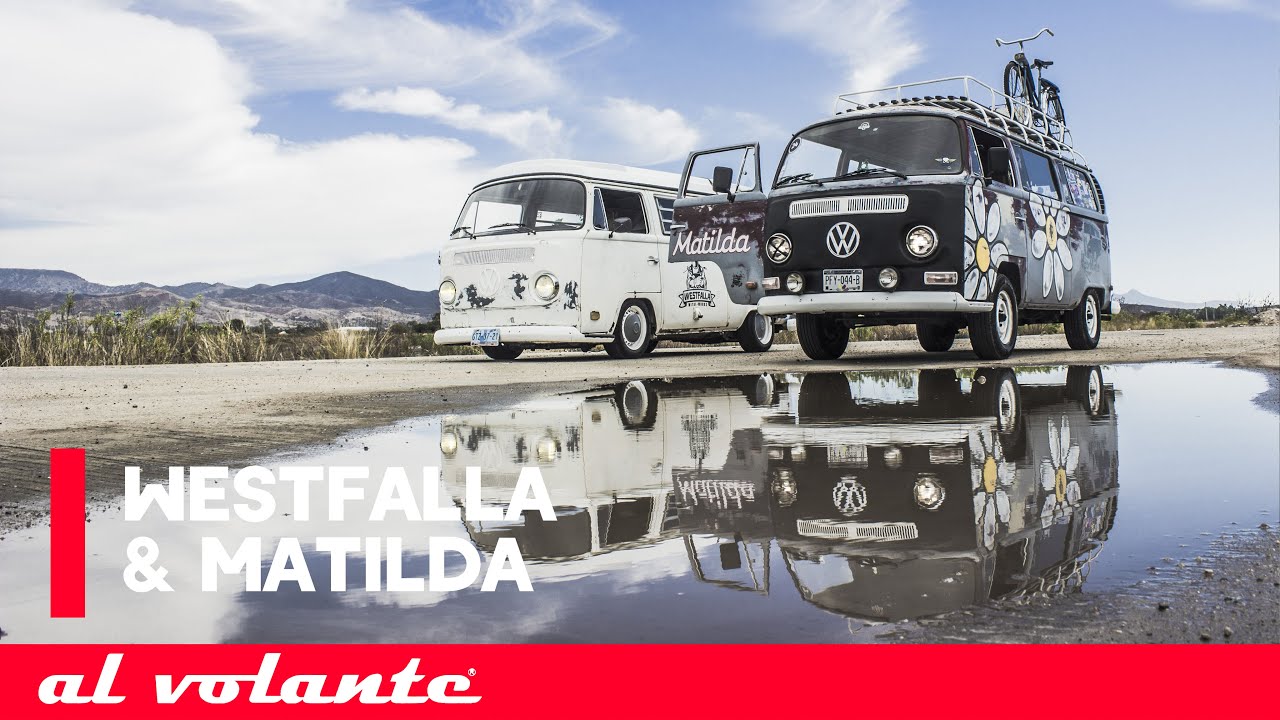 #Combi #VW   Westfalla & Matilda l Early Baywindow Kombi 1971