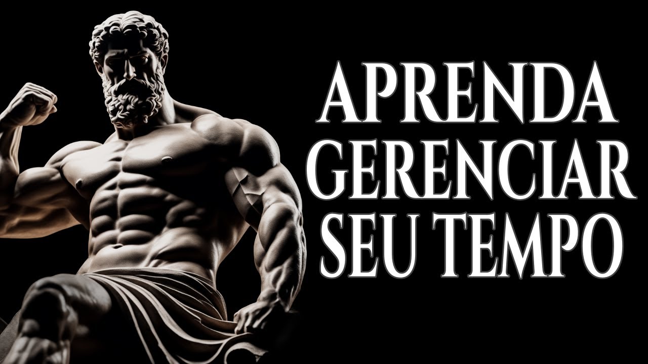 AS 10 LIÇÕES DE SÊNECA PARA GERENCIAR SEU TEMPO