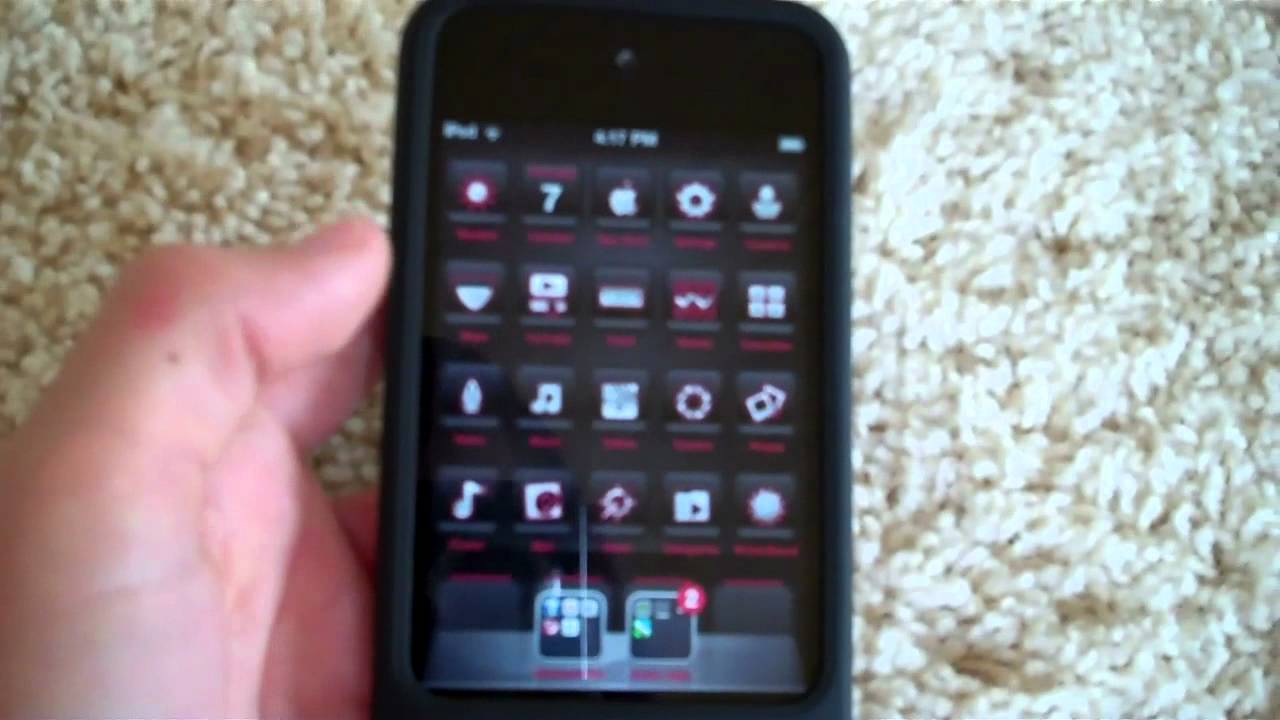 Best cydia theme ever