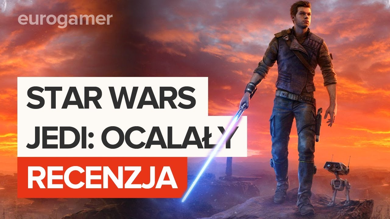 Star Wars Jedi: Ocalały - Recenzja