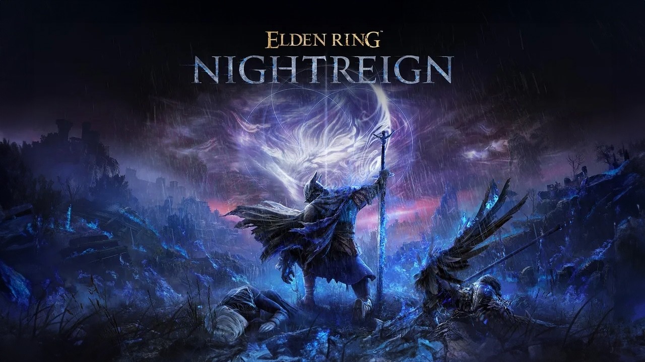 Nightreign Everdark Runs SOLO