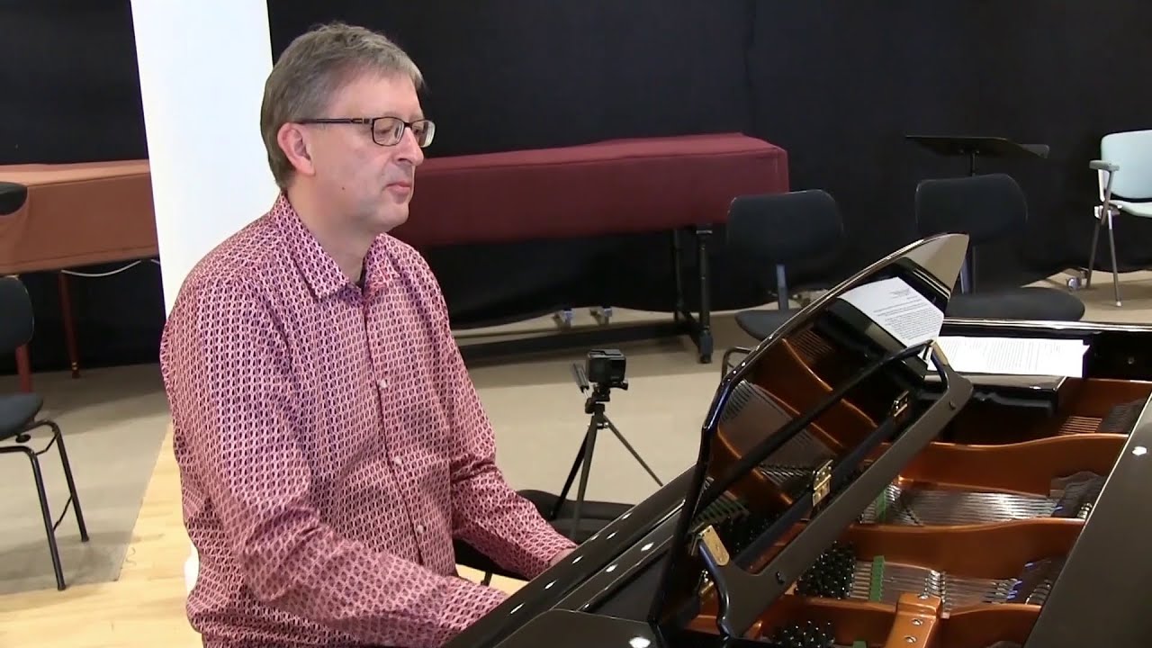 Hans-Christoph Rademann - Musikalischer Gruß