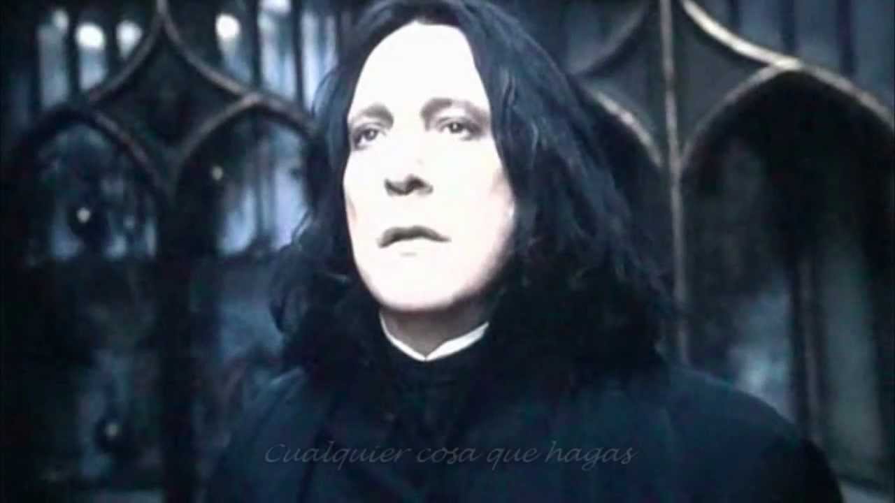 Snape & Lily 
