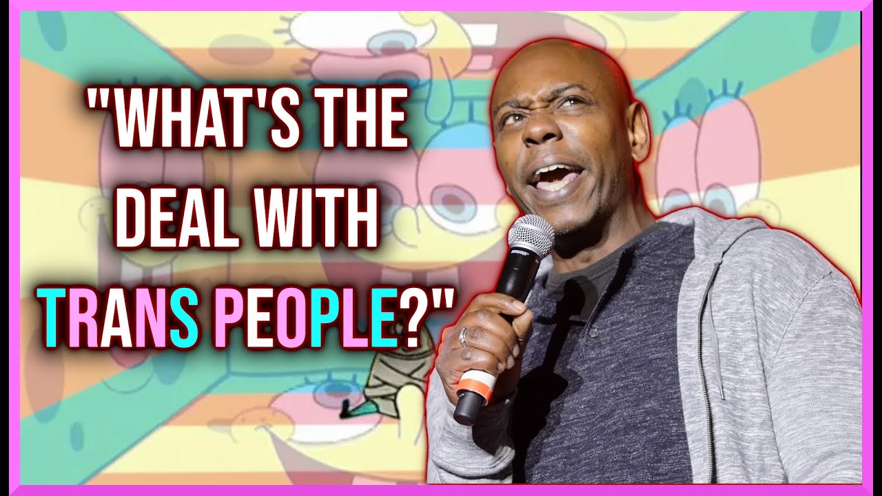 Dave Chappelle Is Washed