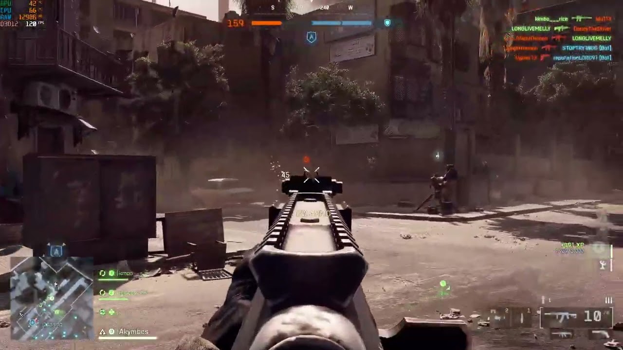 Battlefield 6 2/6/2026 VOD