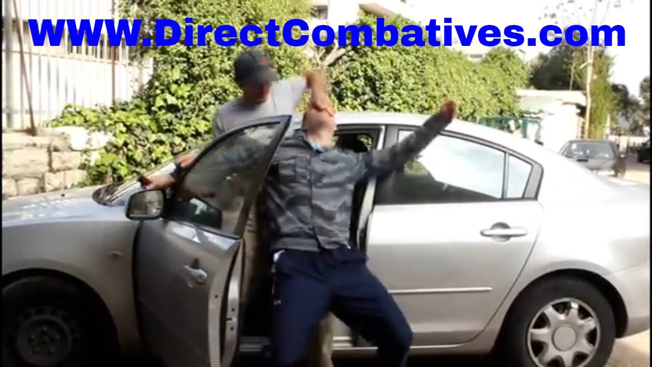 Fighting in confined spaces