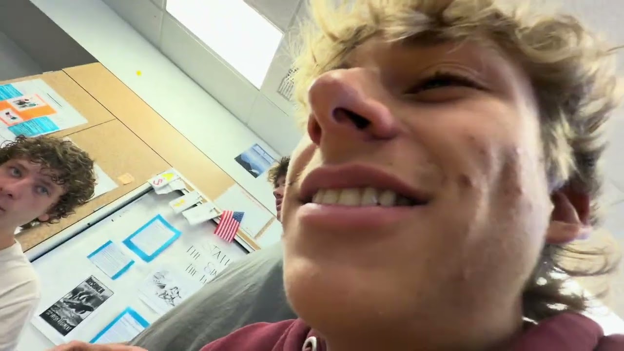 Class Vlog