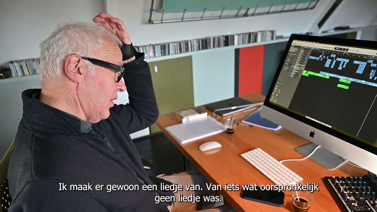 Theo Nijland over de liedjes van Wolfgang, het wonderjong