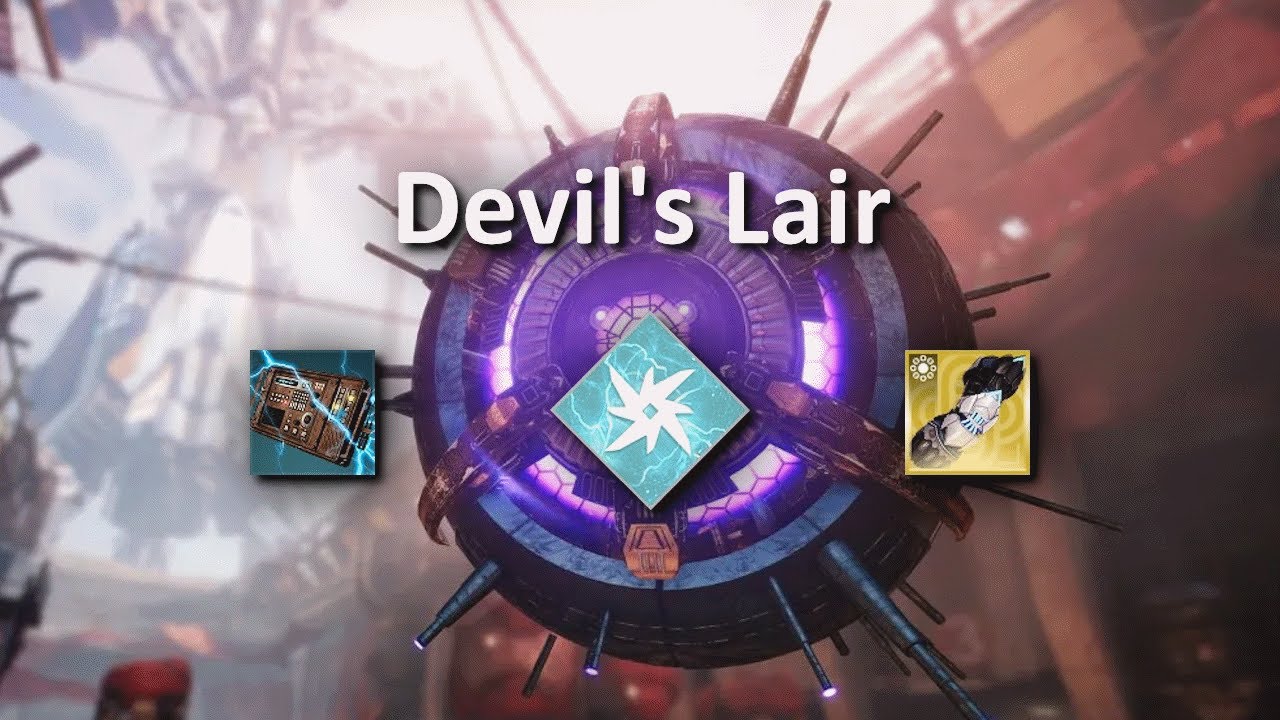 Solo Ultimate Devils Lair on Arc Warlock at -40 Power [No Commentary]