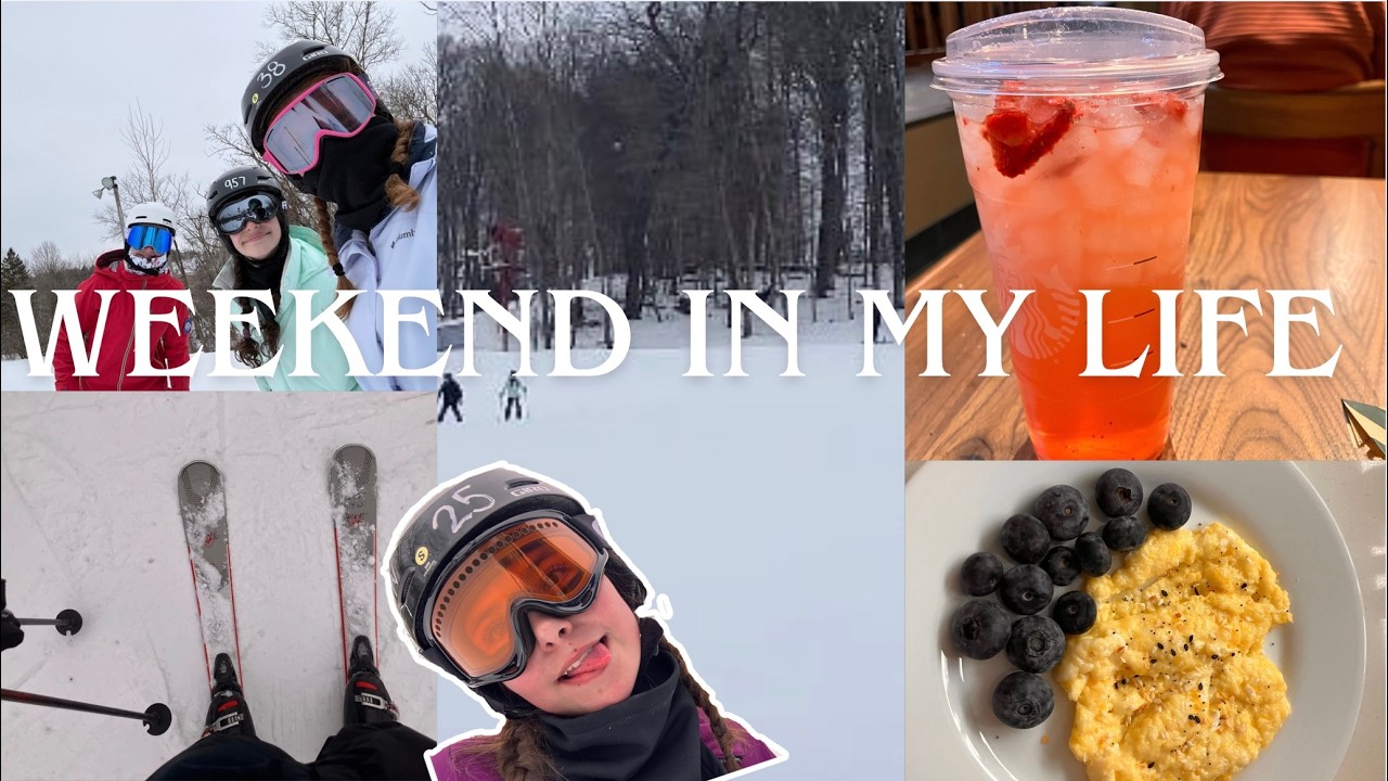 WEEKEND IN MY LIFE || Liv Sylver
