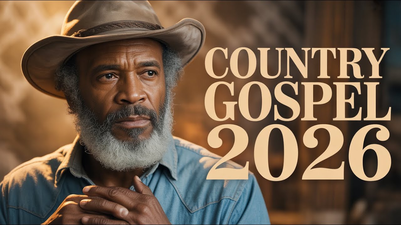 Lord of Grace – Traditional Country Gospel Worship 2026, Gentle Prayer Music