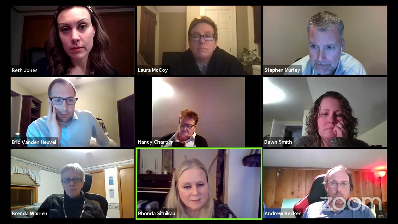 GBAPS Special Board Meeting 1/19/2021